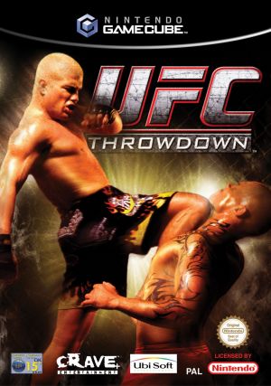 UFC Throwdown ROM