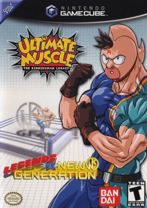 Ultimate Muscle Legends Vs. New Generation ROM