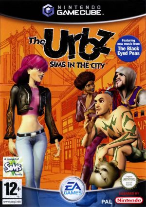 Urbz The Sims In The City ROM