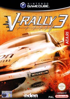 V Rally 3 ROM