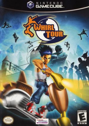 Whirl Tour ROM