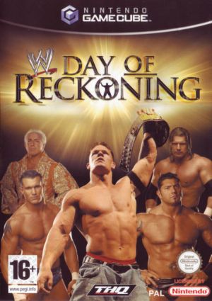 WWE Day Of Reckoning ROM
