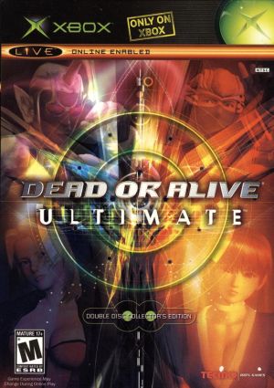 Dead Or Alive 2 Ultimate ROM