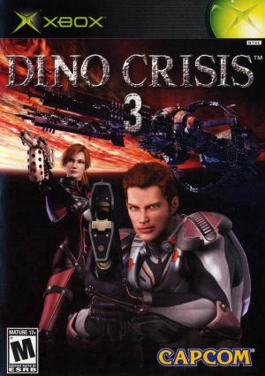 Dino Crisis 3 ROM