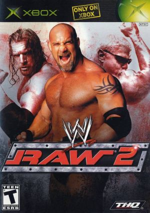 WWE Raw 2 ROM