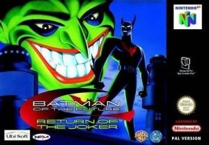 Batman Of The Future - Return Of The Joker ROM