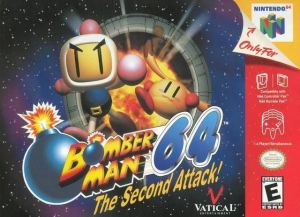 Bomberman 64 - The Second Attack! ROM