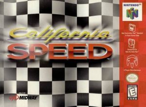 California Speed ROM
