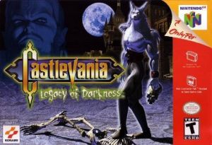 Castlevania - Legacy Of Darkness ROM