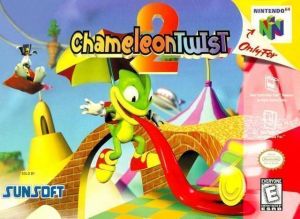 Chameleon Twist 2 ROM