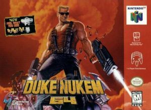 Duke Nukem 64 ROM
