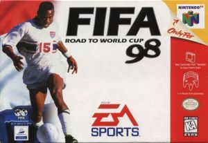 FIFA - Road To World Cup 98 ROM