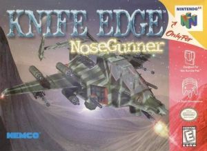 Knife Edge - Nose Gunner ROM