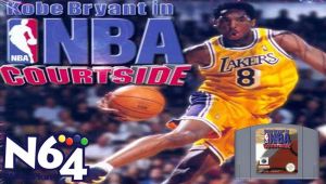 Kobe Bryant's NBA Courtside ROM