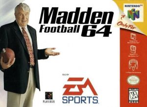 Madden Football 64 ROM