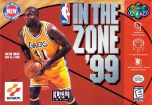 NBA In The Zone '99 ROM