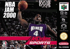 NBA Jam 2000 ROM