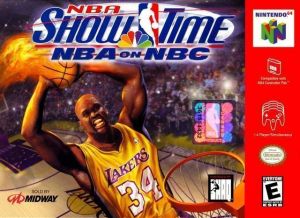 NBA Showtime - NBA On NBC ROM
