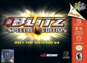 NFL Blitz - Special Edition ROM