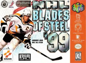 NHL Blades Of Steel '99 ROM
