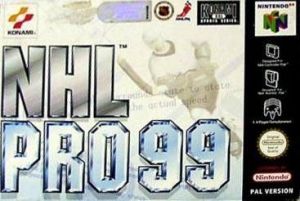 NHL Pro 99 ROM