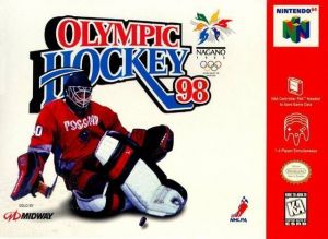Olympic Hockey Nagano '98 ROM
