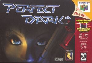 Perfect Dark ROM