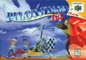 Pilotwings 64 ROM