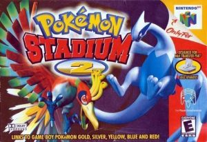 Pokemon Stadium 2 ROM