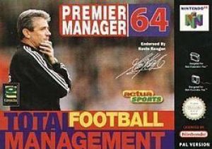 Premier Manager 64 ROM