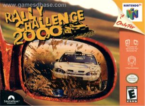 Rally Challenge 2000 ROM