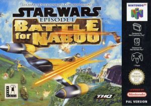 Star Wars Episode I - Battle For Naboo ROM