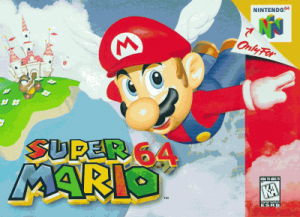 bobina morfina para agregar Super Mario 64 Descargar Rom para Nintendo 64 (Estados Unidos)