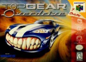 Top Gear Overdrive ROM