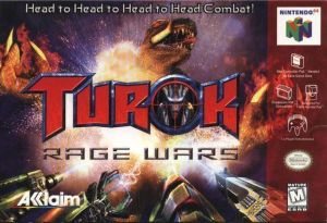 Turok - Rage Wars ROM