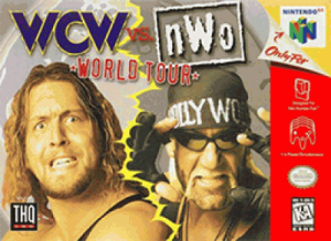 WCW Vs. NWo - World Tour (V1.1) ROM
