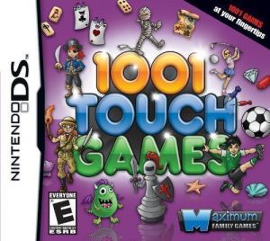 1001 Touch Games ROM