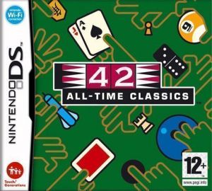 42 All-Time Classics ROM