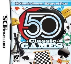 50 Classic Games (US)(Suxxors) ROM