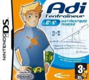 Adi L'Entraineur - 6eme & 5eme - Mathematiques Francais ROM