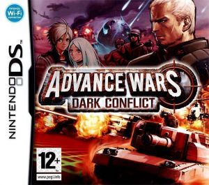 Advance Wars - Dark Conflict ROM