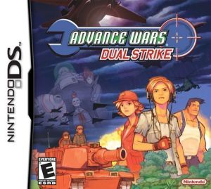 Advance Wars - Dual Strike ROM
