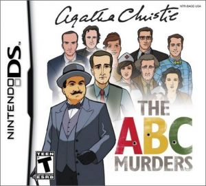 Agatha Christie - The ABC Murders (US) ROM