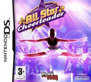 All Star Cheerleader ROM