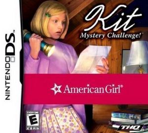 American Girl - Kit Mystery Challenge! ROM