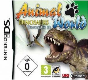 Animal World - Dinosaurs ROM