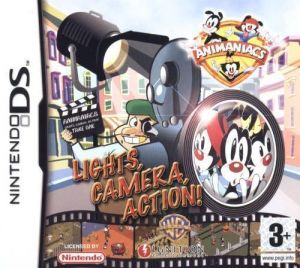 Animaniacs - Lights, Camera, Action! ROM