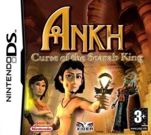 Ankh - Curse Of The Scarab King (SQUiRE) ROM