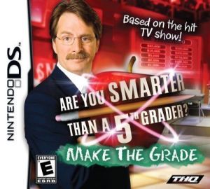 Are You Smarter Than A 5th Grader - Make The Grade ROM