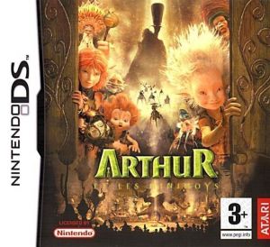 Arthur And The Minimoys (FireX) ROM